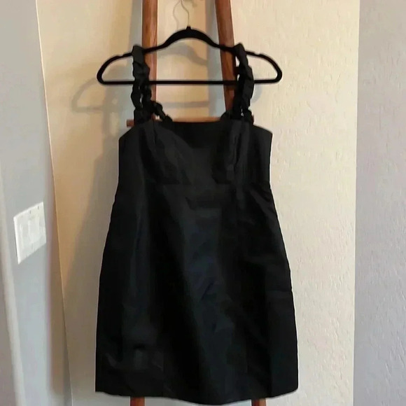 🆕 GANNI Nylon Tank Mini Dress - Picture 3 of 10